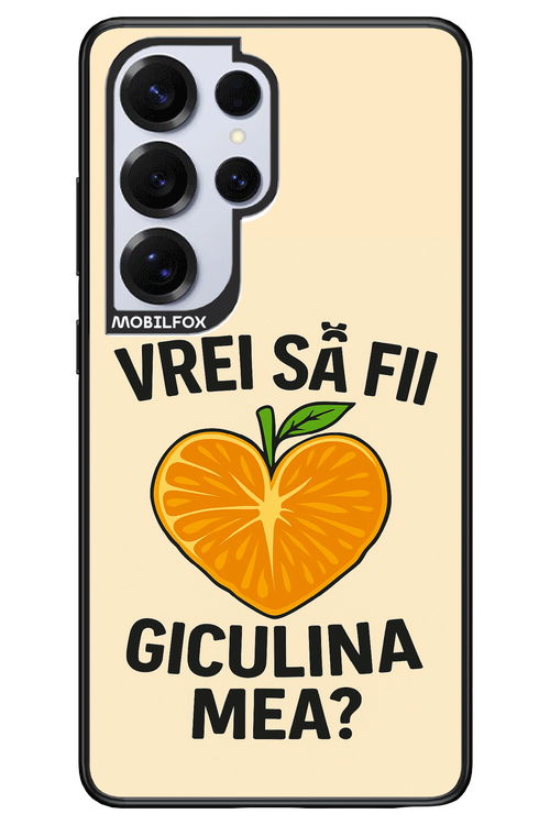 Design Clean 2.0 - Samsung S25 Ultra