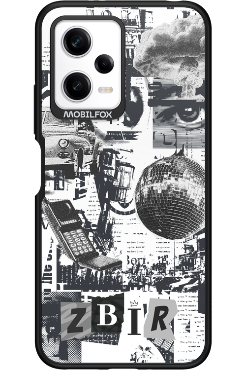 ZBIR MAGAZINE - Xiaomi Redmi Note 12 5G