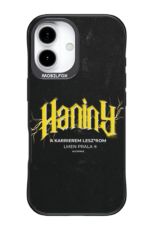 A KARRIEREM LESZ_ROM - Apple iPhone 17