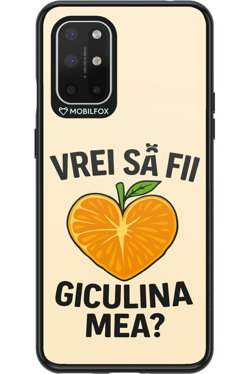 Design Clean - OnePlus 8T