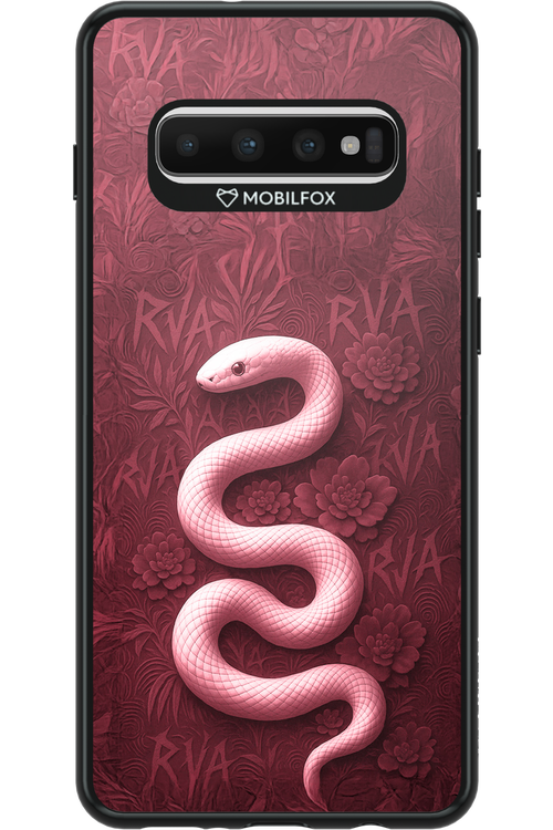 Rose Venom - Samsung Galaxy S10+