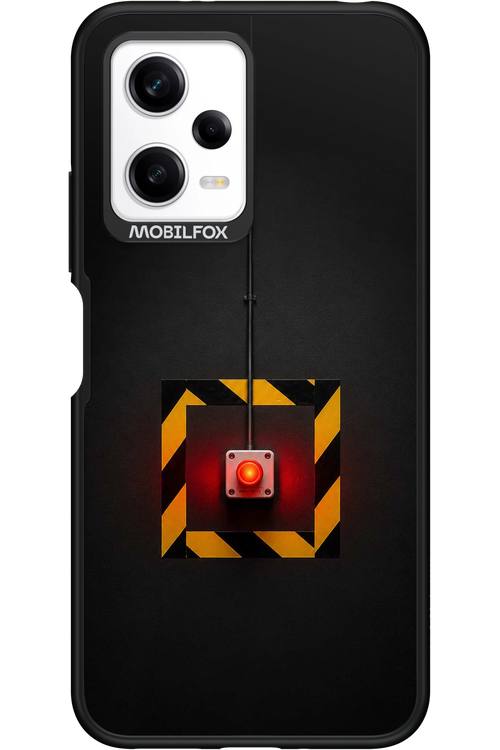Red Button 2.0 - Xiaomi Redmi Note 12 5G