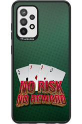 No Risk No Reward - Samsung Galaxy A72