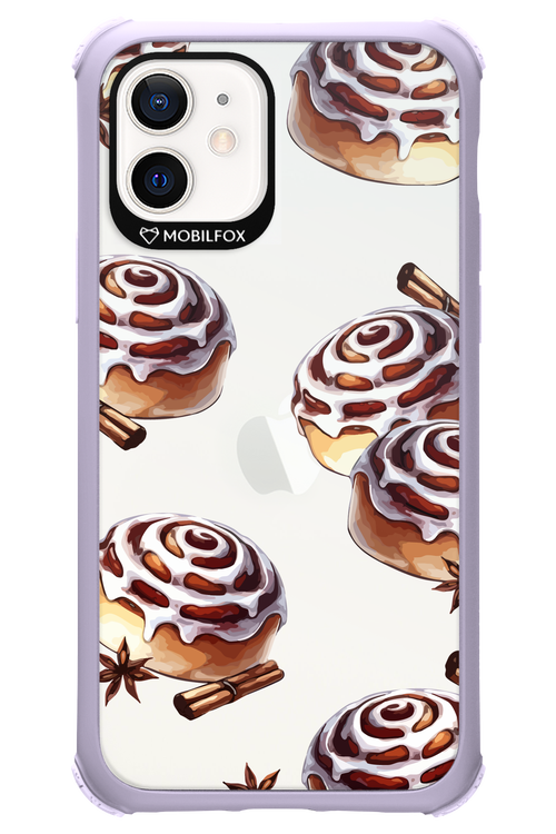 Spicy Cinnamon - Apple iPhone 12