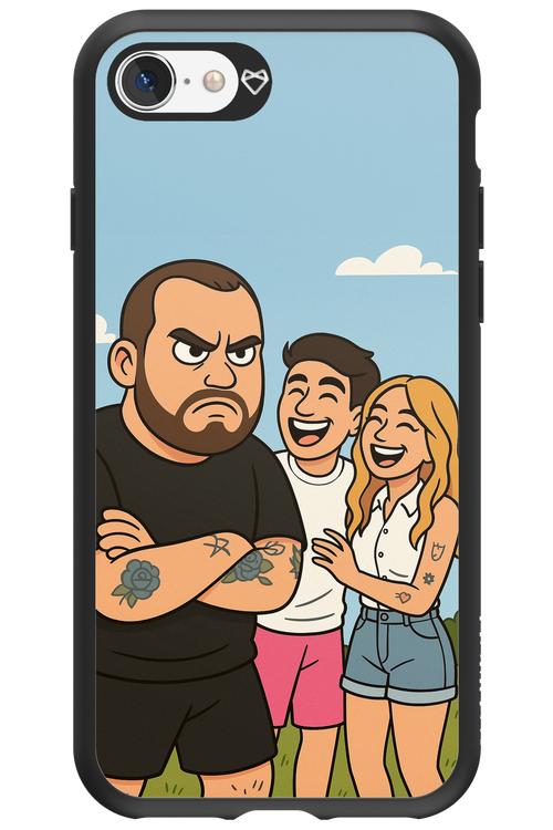 Solo Love - Apple iPhone SE 2022