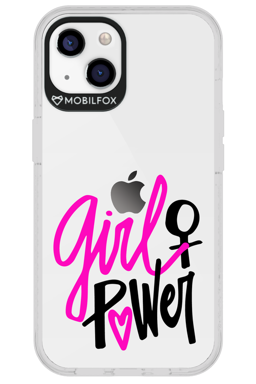 Girl Powerr - Apple iPhone 13