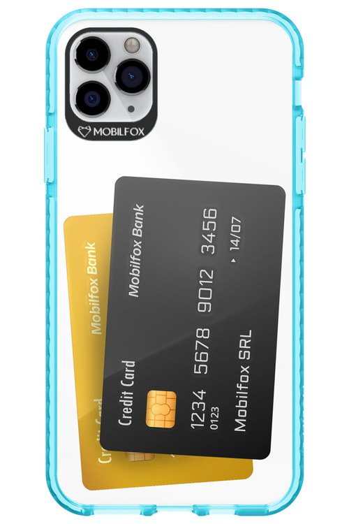 Cards - Apple iPhone 11 Pro Max