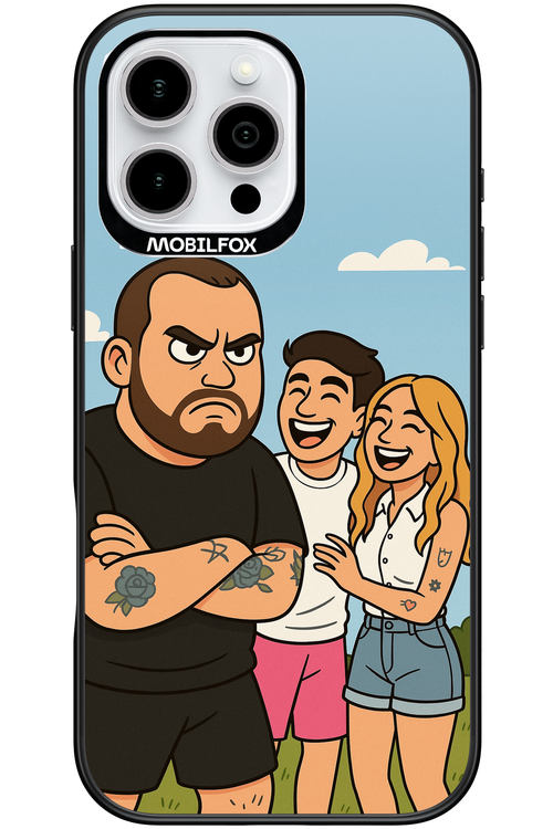 Solo Love - Apple iPhone 16 Pro Max