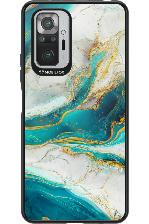 Emerald - Xiaomi Redmi Note 10S