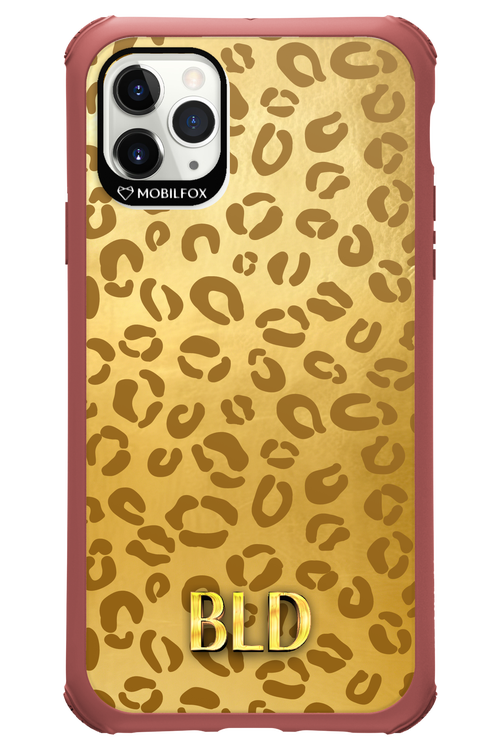 BLD GOLD LEO - Apple iPhone 11 Pro Max