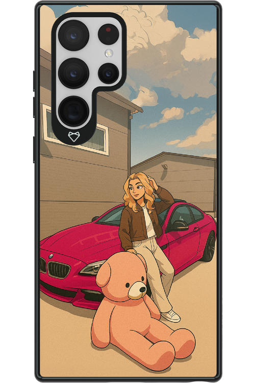 Bearr - Samsung Galaxy S22 Ultra