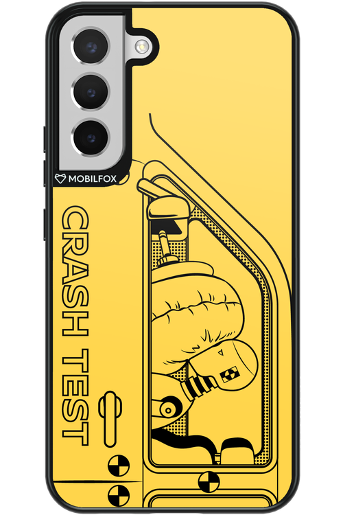 Crumple Zone - Samsung Galaxy S22+