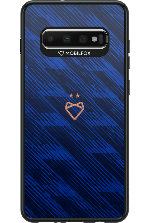 Franta 2.0 x Mobilfox 2.0 - Samsung Galaxy S10+
