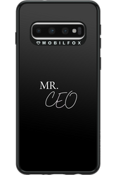 Mr. CEO - Samsung Galaxy S10