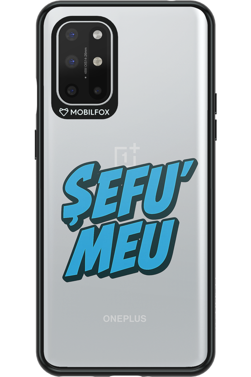 Meu - OnePlus 8T