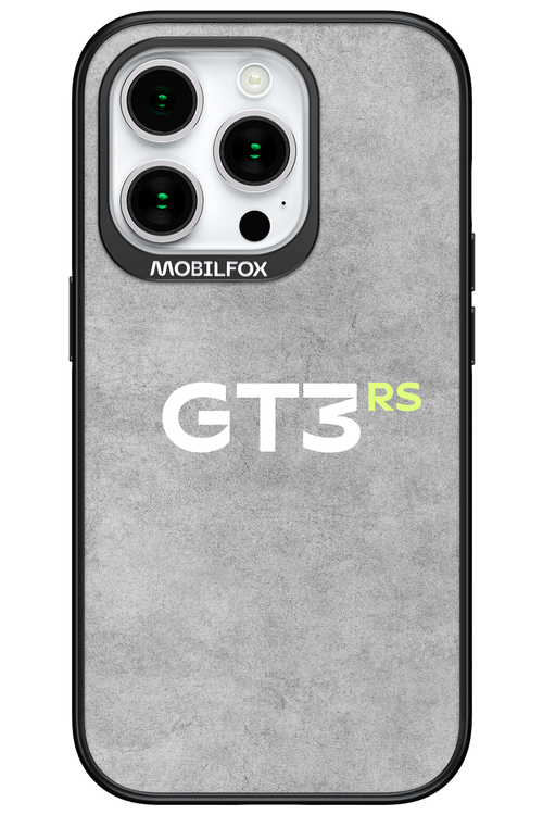 GT3RS - Apple iPhone 15 Pro