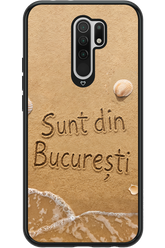 Sandd - Xiaomi Redmi 9