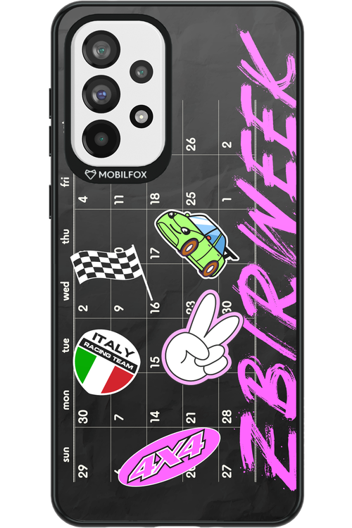 ZBIRWEEK - Samsung Galaxy A73