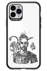 D3MON White - Apple iPhone 11 Pro