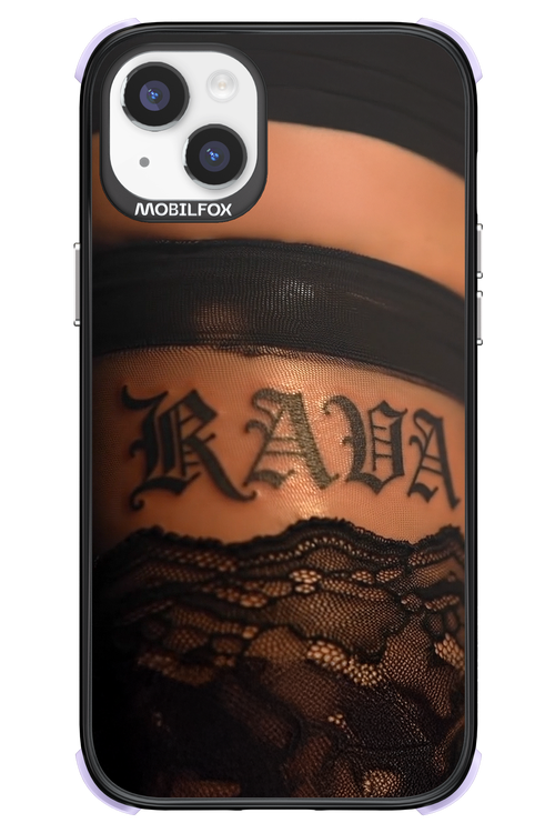 Dark Lace - Apple iPhone 14 Plus