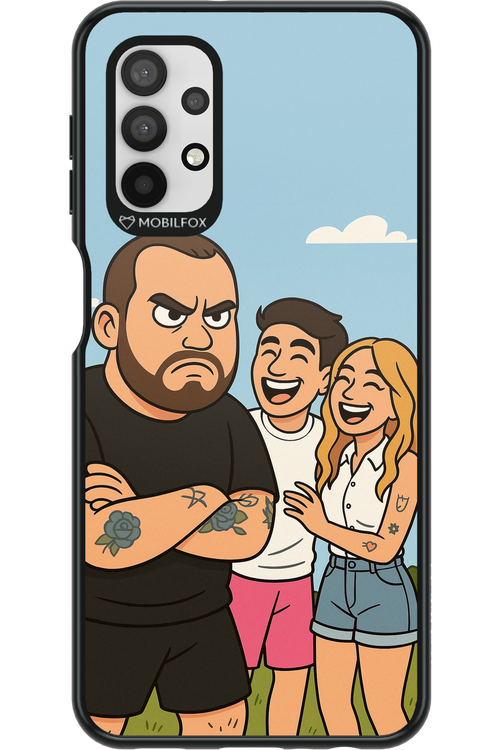 Solo Love - Samsung Galaxy A32 5G