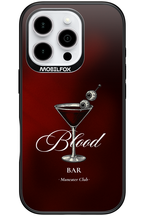 Blood Bar - Apple iPhone 16 Pro