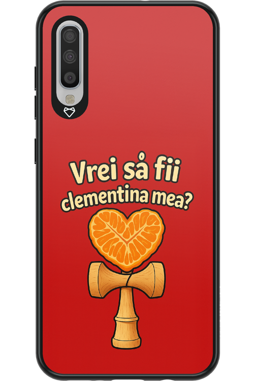 Vrei Sa Fil Clementina Mea - Samsung Galaxy A70