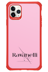 R PinkXBlak - Apple iPhone 11 Pro Max