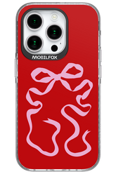 Long Bow Red - Apple iPhone 15 Pro