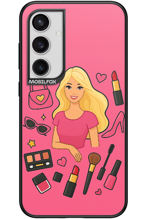 Just a Girll - Samsung Galaxy S24+