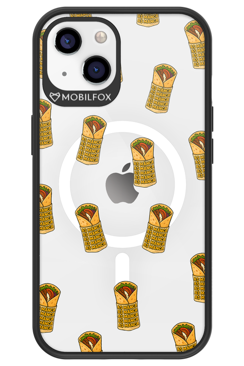 AȘ MÂNCA ȘHAORMICI - Apple iPhone 13