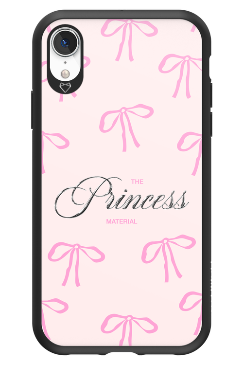 Princess Material - Apple iPhone XR