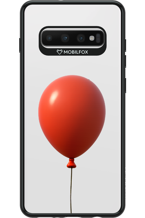 Red Balloon - Samsung Galaxy S10+