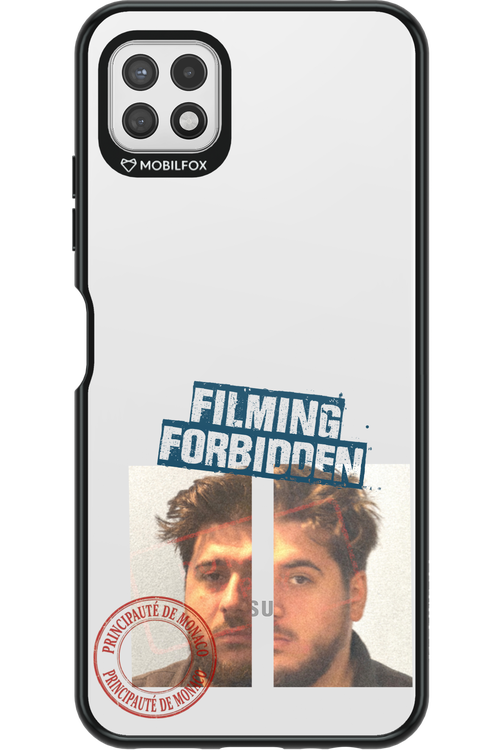 Romeo Mugshot - Samsung Galaxy A22 5G