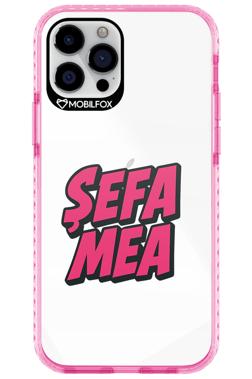 Sefa Mea - Apple iPhone 12 Pro