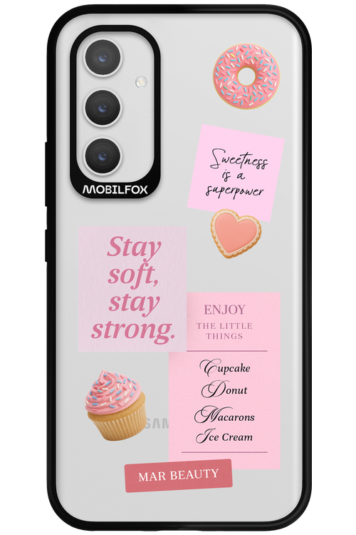 Sweet Babe - Samsung Galaxy A54