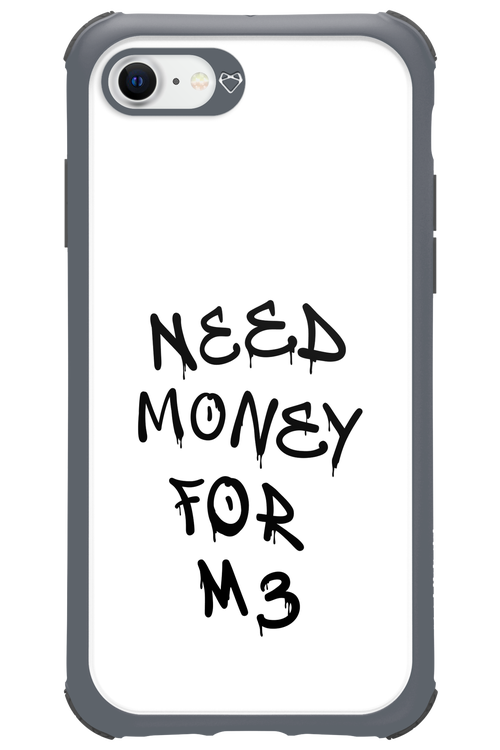Need M3 White - Apple iPhone SE 2022