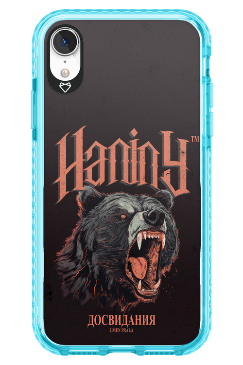 Bear Attack - Apple iPhone XR