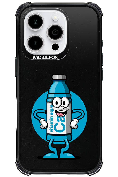 Vitamin Aqua Ca - Apple iPhone 16 Pro