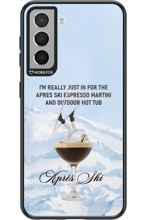 Espresso Martini Tub - Samsung Galaxy S21
