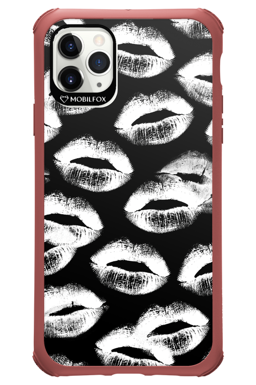 Ghost Kiss Black - Apple iPhone 11 Pro Max