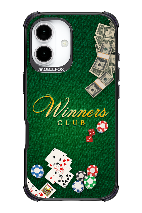 Winner's Club - Apple iPhone 17