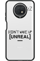 WAKE UP - Xiaomi Redmi Note 9T 5G