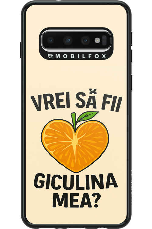 Design Clean - Samsung Galaxy S10