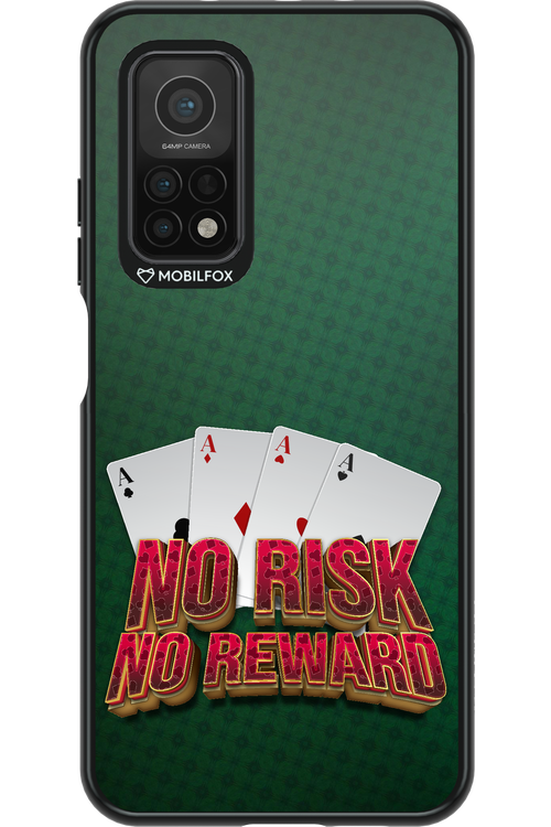 No Risk No Reward - Xiaomi Mi 10T 5G