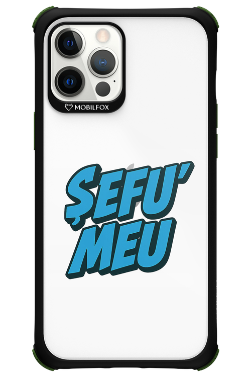 Meu - Apple iPhone 12 Pro Max