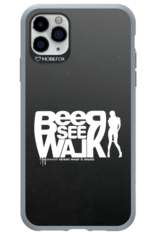 P-csa Black - Apple iPhone 11 Pro Max