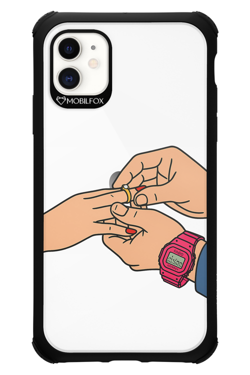 Lover - Apple iPhone 11