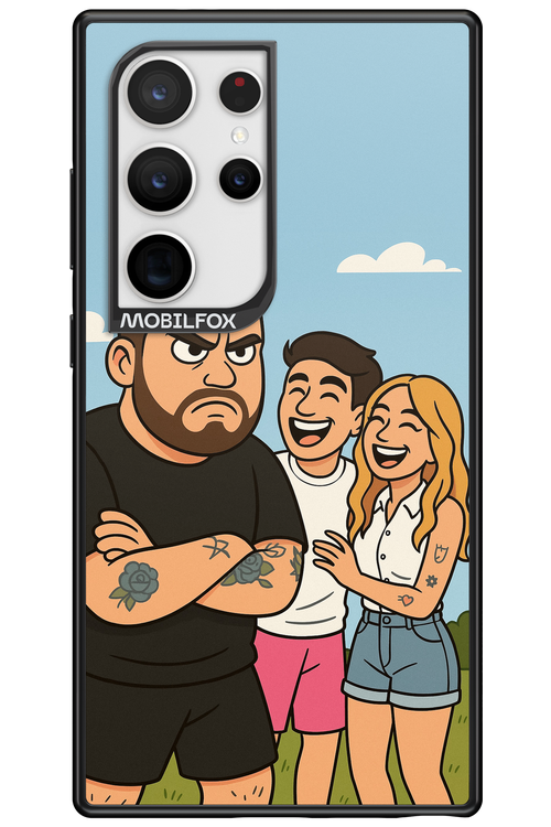 Solo Love - Samsung Galaxy S24 Ultra