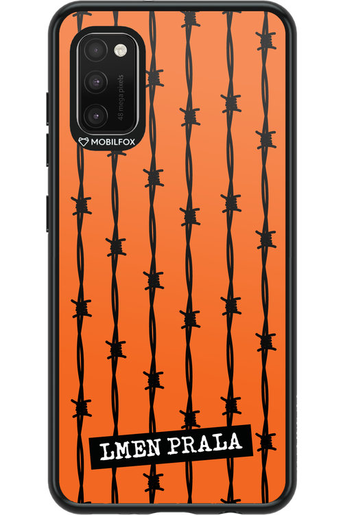 Böri Prala - Samsung Galaxy A41